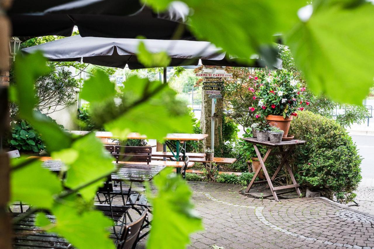 Gasthaus & Hotel Bischoff Rodgau Exterior photo